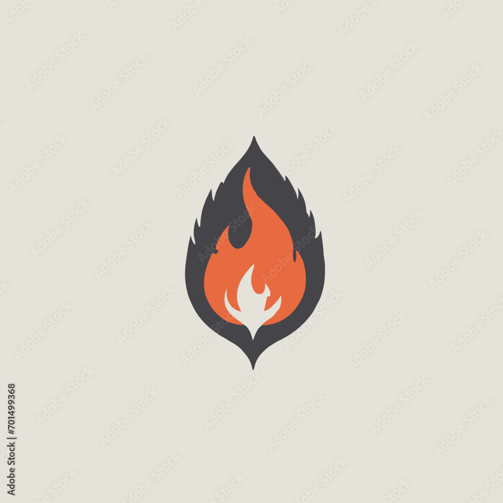 Flame Logo Design EPS format Very Cool Flame Logo Design EPS format Very Cool