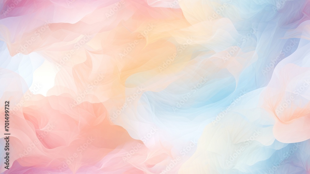 a multicolored background with white, pink, blue, yellow and pink swirls on the left side of the image. a multicolored background with white, pink, blue, yellow and pink swirls on the left side of the image.