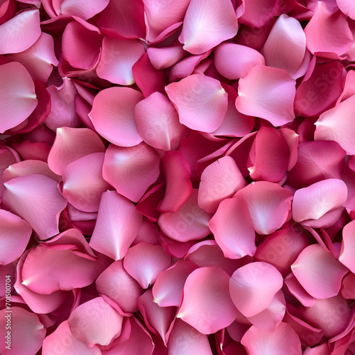 fondo con detalle y textura de multitud de petalos de rosa