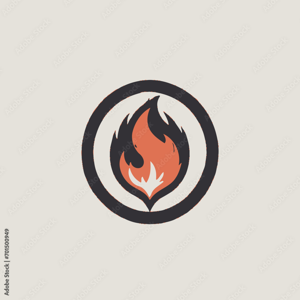Flame Logo Design EPS format Very Cool Flame Logo Design EPS format Very Cool