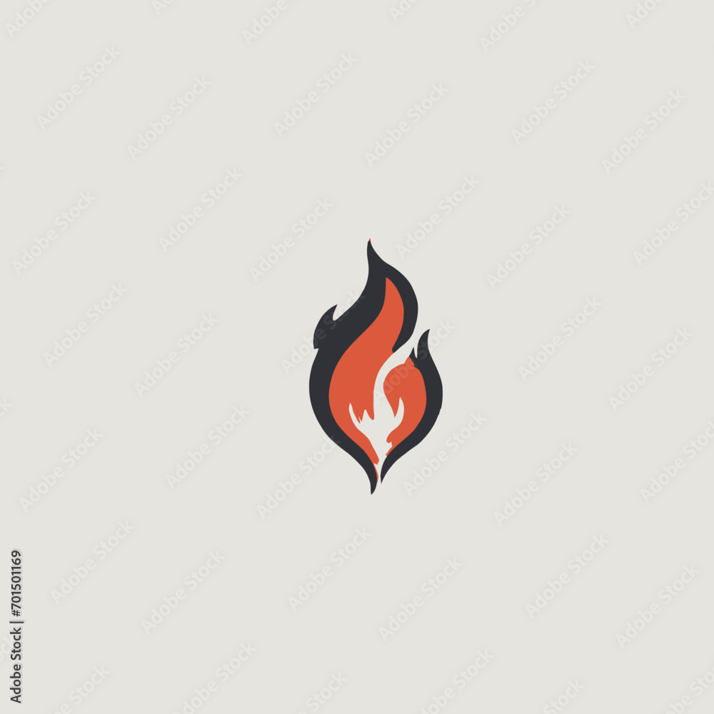 Flame Logo Design EPS format Very Cool Flame Logo Design EPS format Very Cool