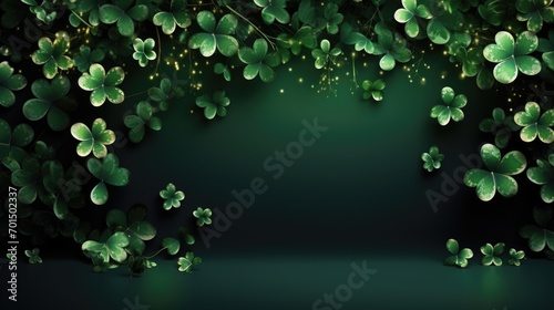 celebrating emerald jubilation: happy st patrick's day, joyous Irish tradition filled with green festivities, luck cultural merriment on March 17th, embracing spirit of Irish pride and celebration