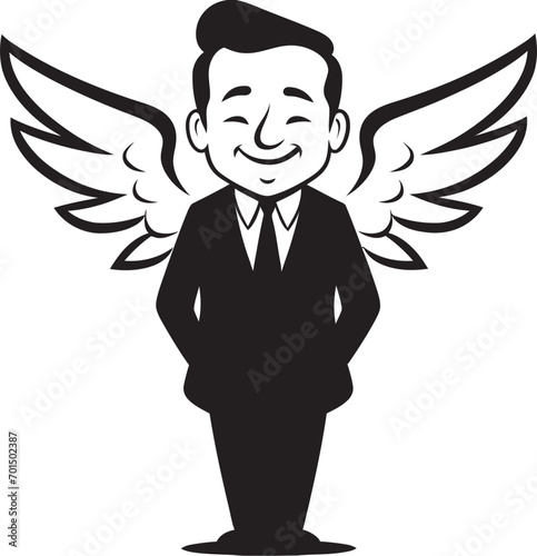 Heavenly Ventures Inc. Angelic Guidance to Prosperity Angelic Investors League Illuminating Business Futures