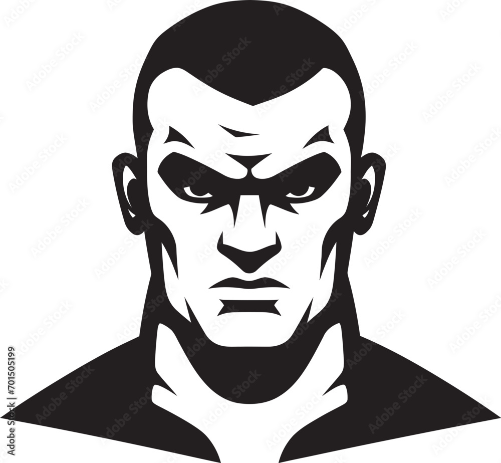 Jab Dynamo Vector Boxer Man Icon Ring Warrior Emblematic Silhouette Design Jab Dynamo Vector Boxer Man Icon Ring Warrior Emblematic Silhouette Design