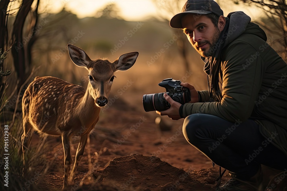Capturing Wild Animals: Behaviors, Hunting, and Interactions with ...