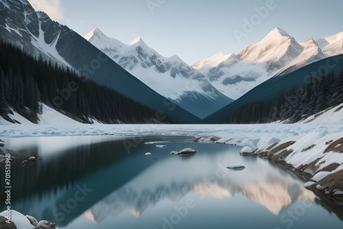 lake louise banff national park © Val