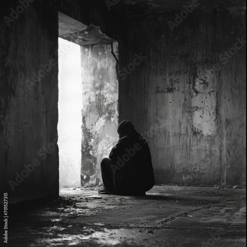 Lonely made with Generative AI Technology