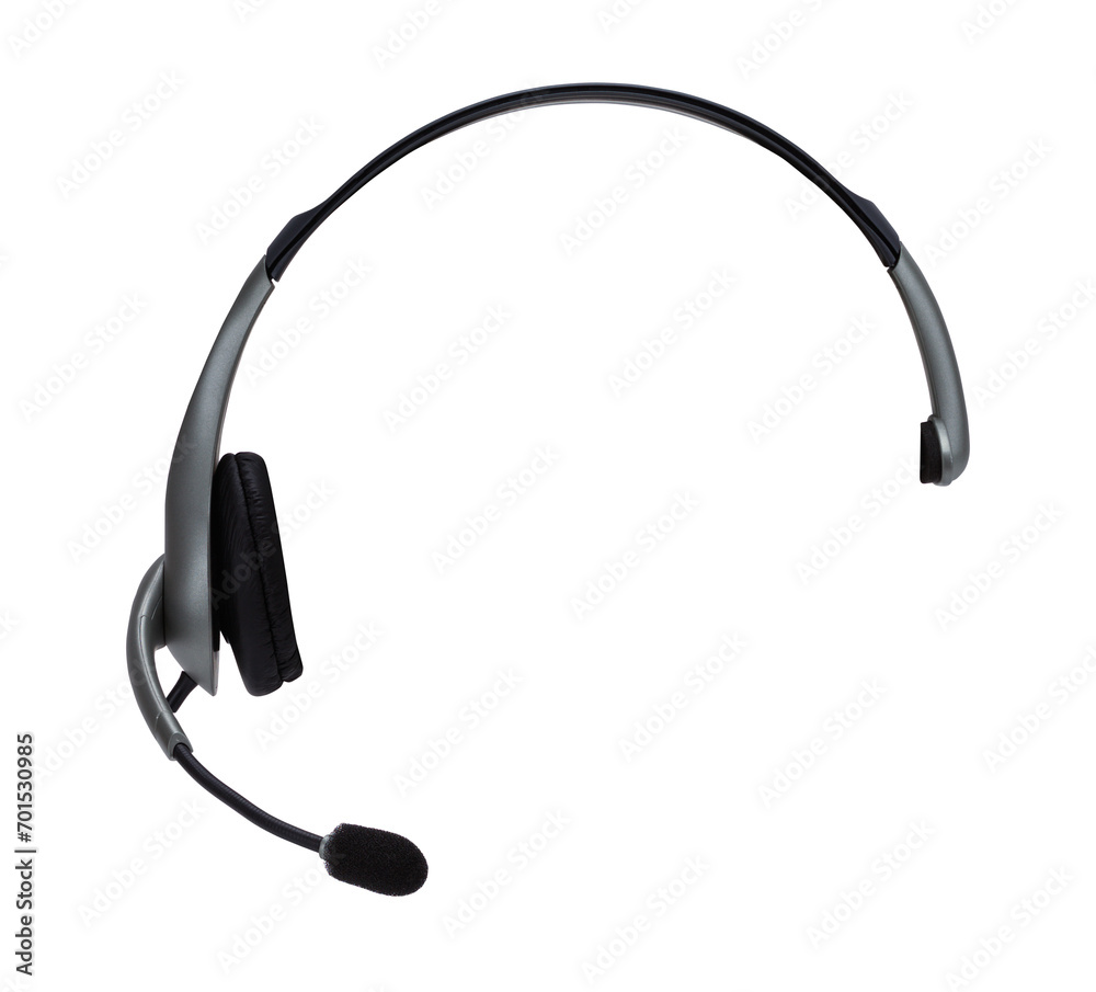 Head Mic and Headphone Head Mic and Headphone