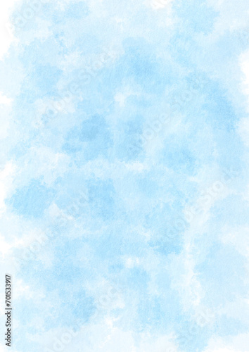 水彩の柔らかい手書きテクスチャ