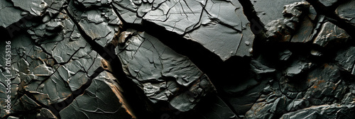 lava texture, magma cracks covered with liquid resin, cracked scorched earth