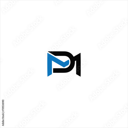 Free Download DM logo. D M design. White DM letter. DM, D M letter logo design. Initial letter DM linked circle uppercase monogram logo. D M letter logo vector design.	
 - GFXLoad