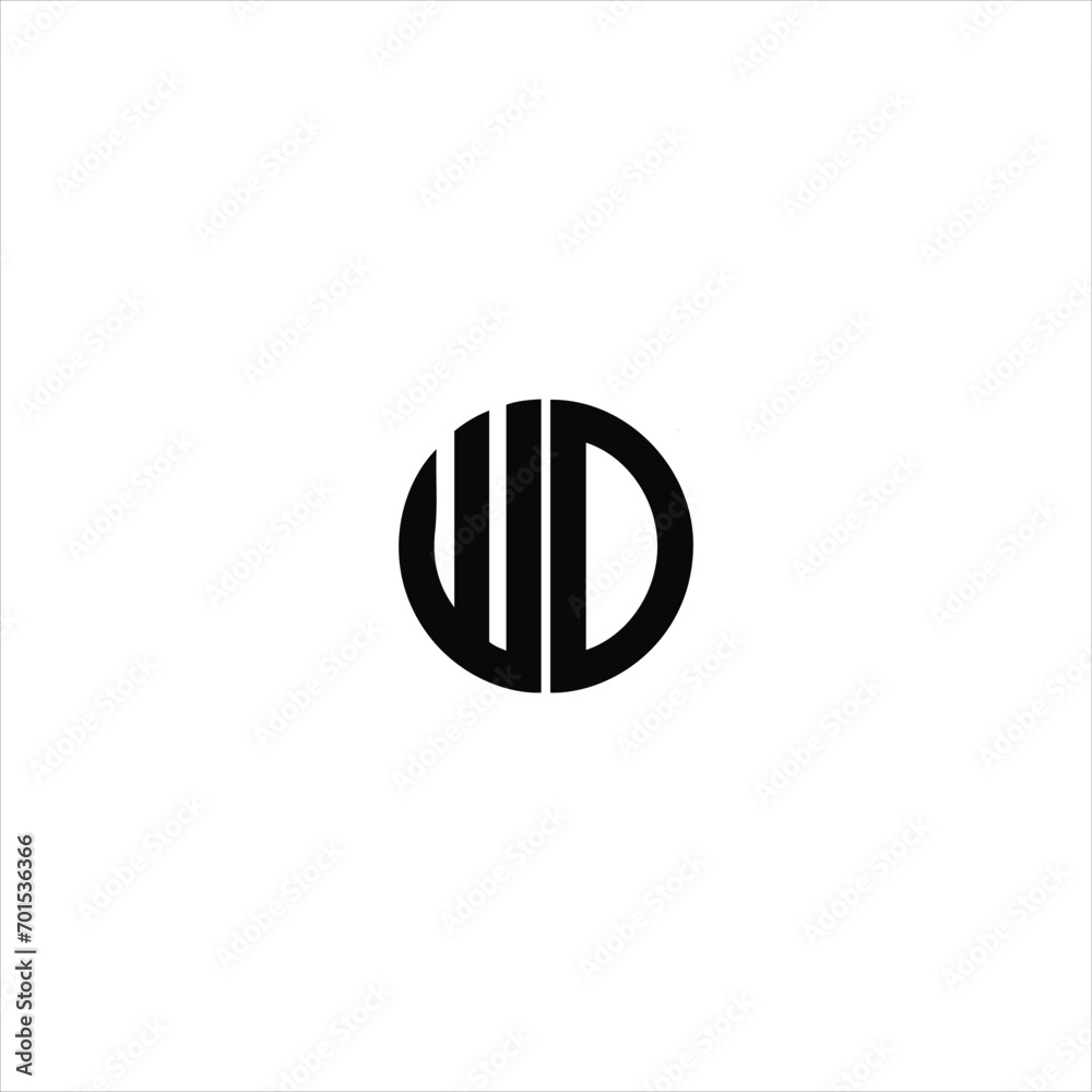 WD logo. W D design. White WD letter. WD, W D letter logo design. Initial letter WD linked circle uppercase monogram logo. W D letter logo vector design.
WD logo. W D design. White WD letter. WD, W D letter logo design. Initial letter WD linked circle uppercase monogram logo. W D letter logo vector design.