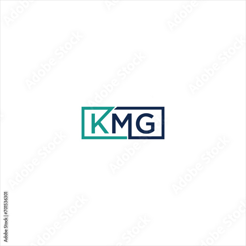 Free Download KMG logo. K M G design. White KMG letter. KMG, K M G letter logo design. Initial letter KMG linked circle uppercase monogram logo. K M G letter logo vector design.	
 - GFXLoad