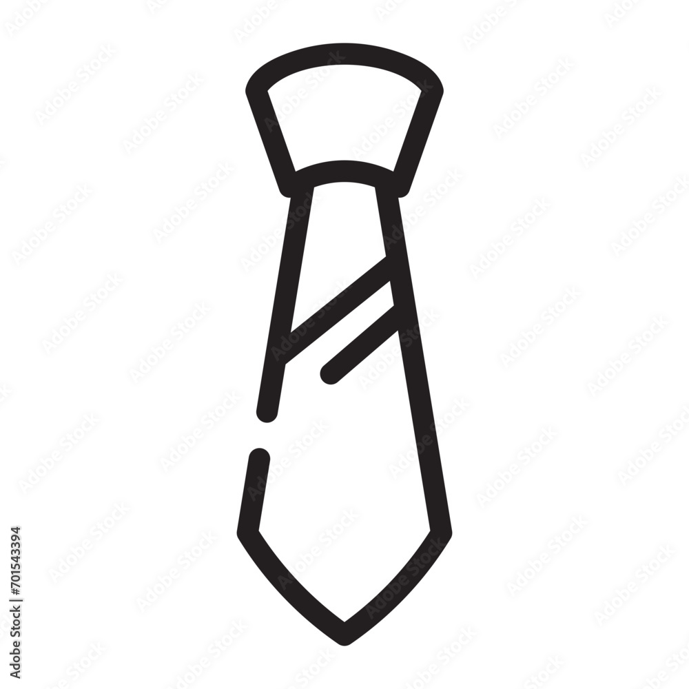 tie Line Icon tie Line Icon