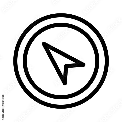 Compass icon PNG