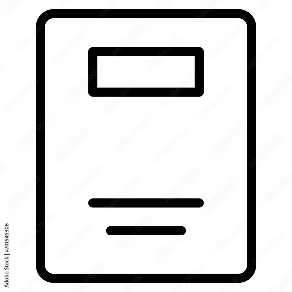 book icon book icon