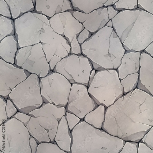Seamless tiled texture background