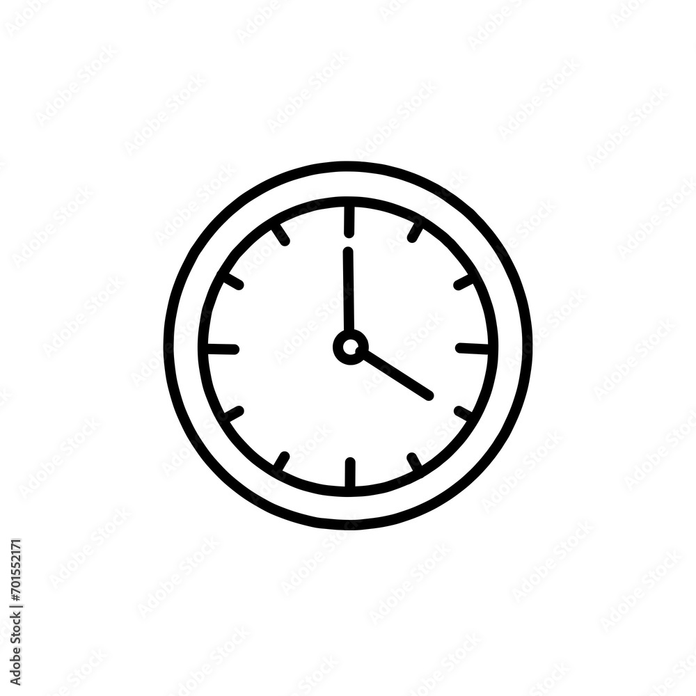Clock icon Clock icon