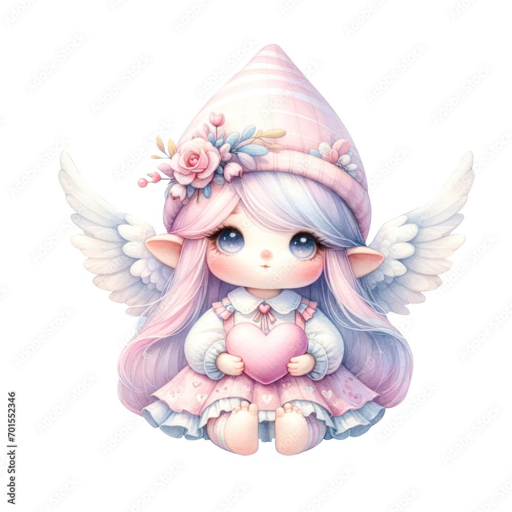 angel with heart angel with heart