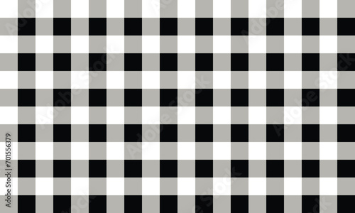 background Monochrome circular striped pattern on empty floor. Neutral design.