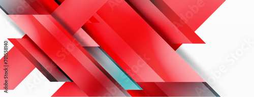 Minimalist backdrop featuring dynamic diagonal gradient lines. Sleek movement crafts artful dance of colors, blending modern aesthetics with captivating simplicity