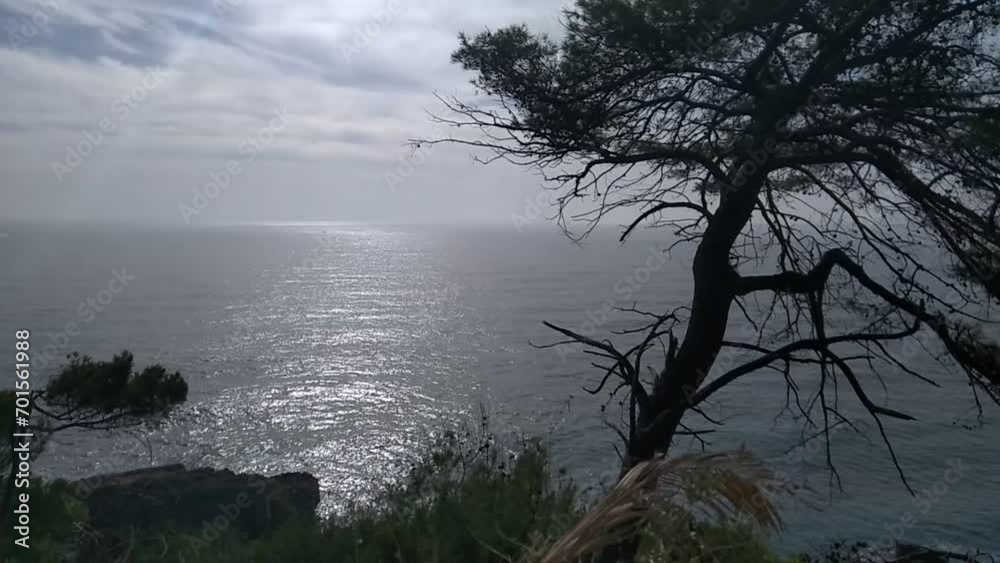 View of the Greek landscape. Sun, sea, nature. View of the Greek landscape. Sun, sea, nature.