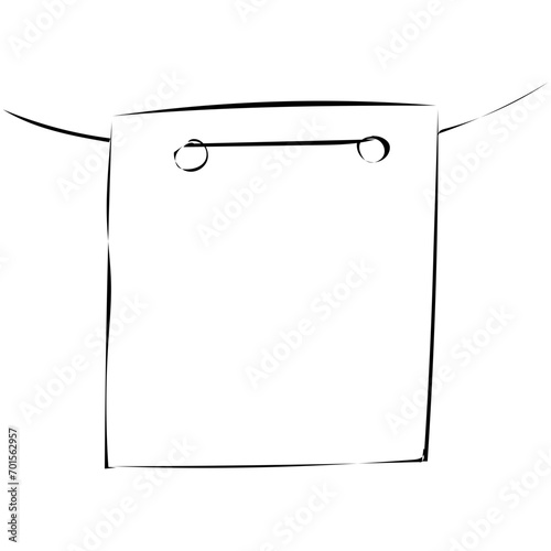 Notizzettel 
