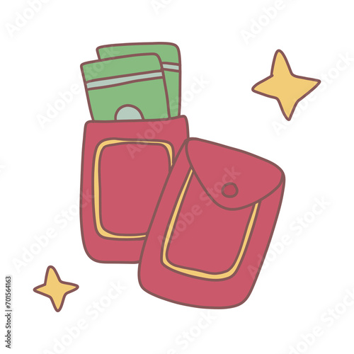 Lunar New Year Element PNG