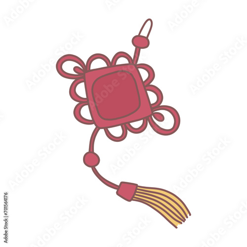 Lunar New Year Element PNG