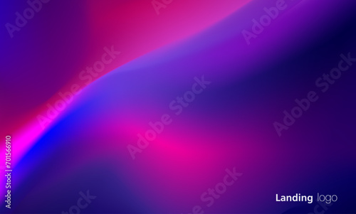 Gradient abstract backgrounds of business. Trendy fluid gradient and colorful abstract gradient design. template for posters, ad banners, brochures, flyers, covers, websites. vector design.