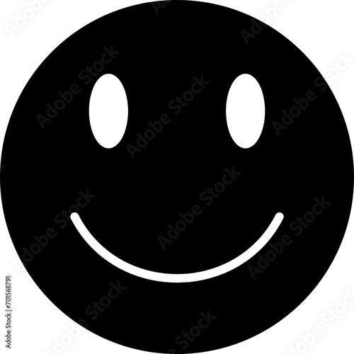 smile face emotion icon