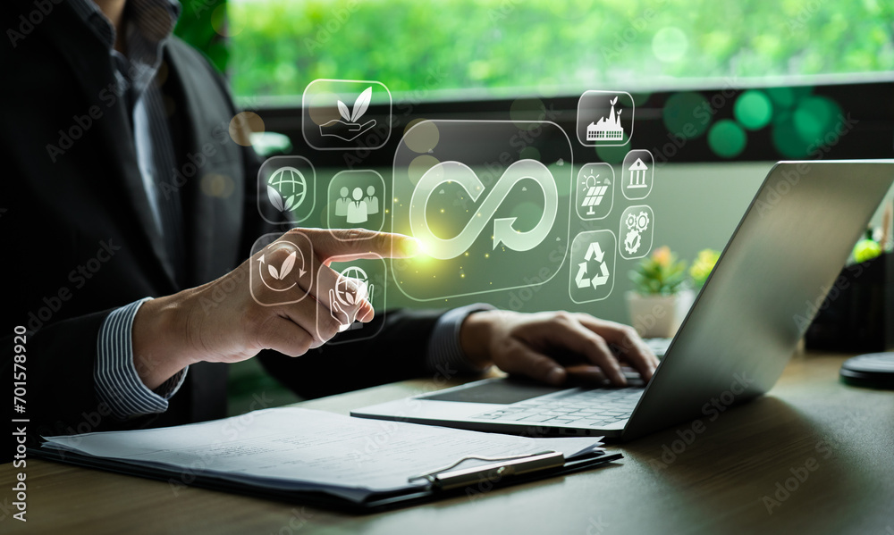 Circular economy Economic resource Recycle Environmental alternative ...