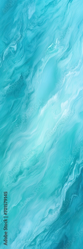 Aquamarine Background Texture created with Generative AI Technology