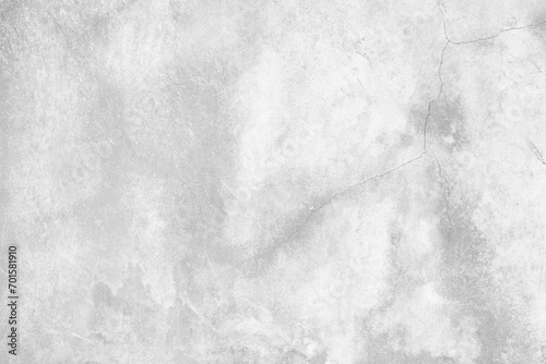 Old wall texture cement dirty gray with black  background abstract grey and silver color design are light with white background. photo
