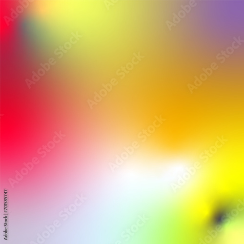 Best blurred design for your business. Gradient vector background with beautiful visuals