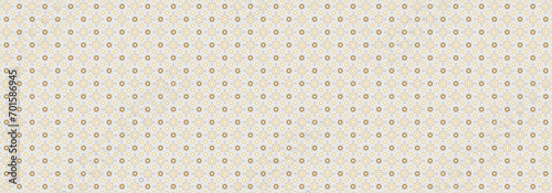 Pattern arabian india seamless oriental vintage indian glod background.