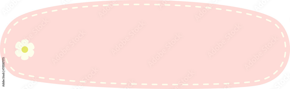 Hand drawn cute notebook label collection Hand drawn cute notebook label collection
