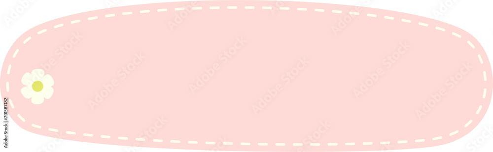 Hand drawn cute notebook label collection Hand drawn cute notebook label collection