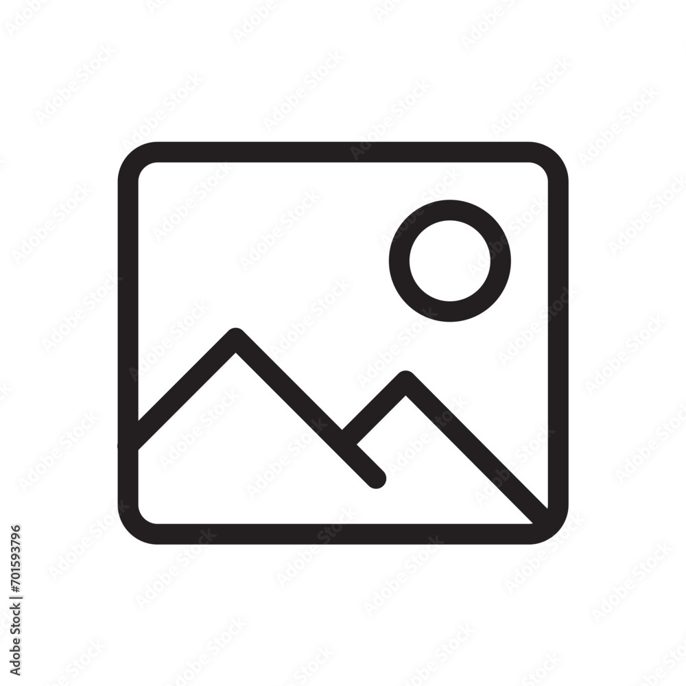 image icon design vector template image icon design vector template