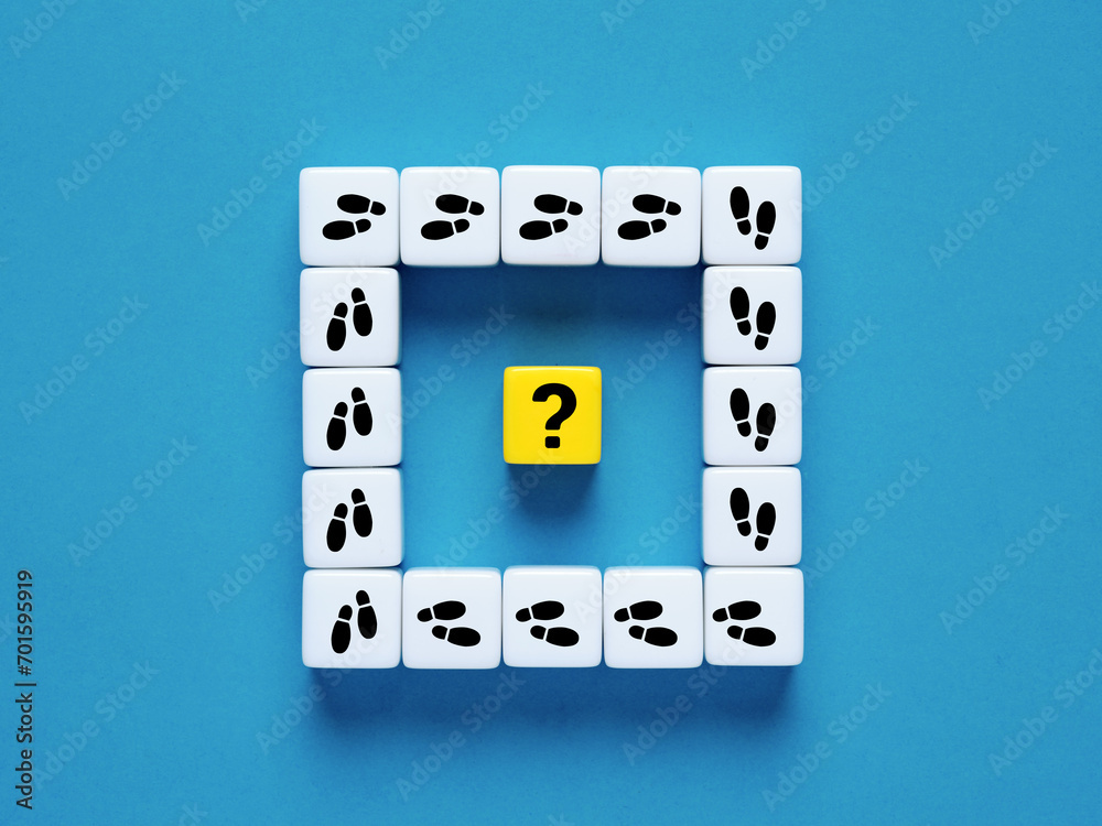 Fotografia To revolve around a problem or question