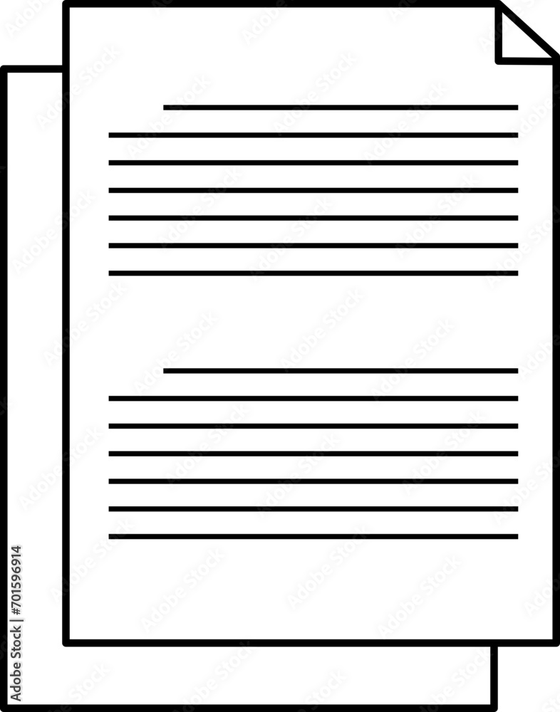 document data icon document data icon