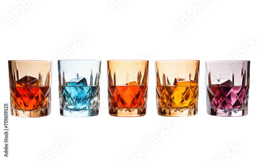 Savor Every Sip with Contemporary Elegance on White or PNG Transparent Background