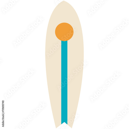 Vector Surfboard