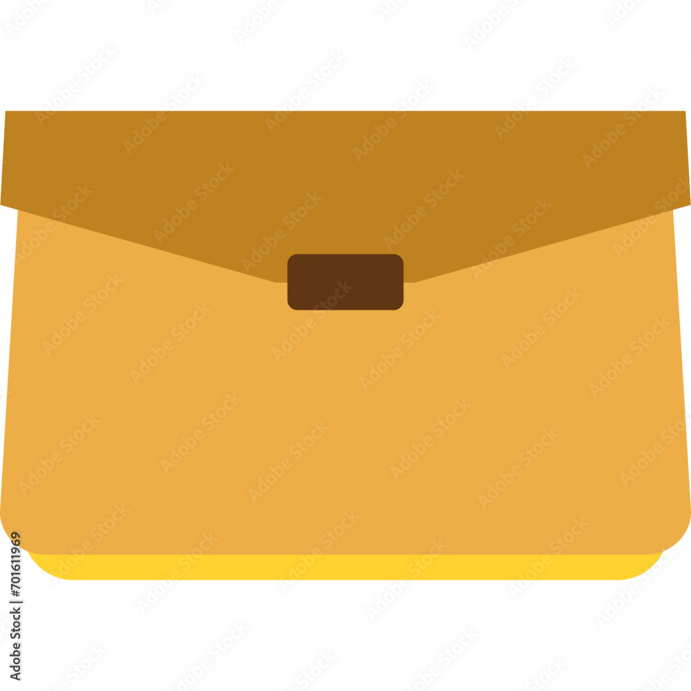 Flat Business Bag Flat Business Bag