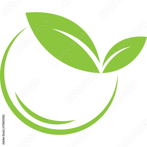 Eco Friendly Logo