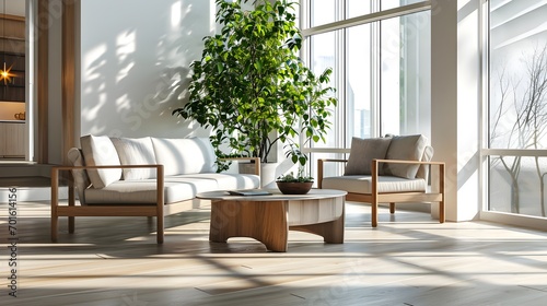 Eco-Chic Living Sustainable Furniture Catalog