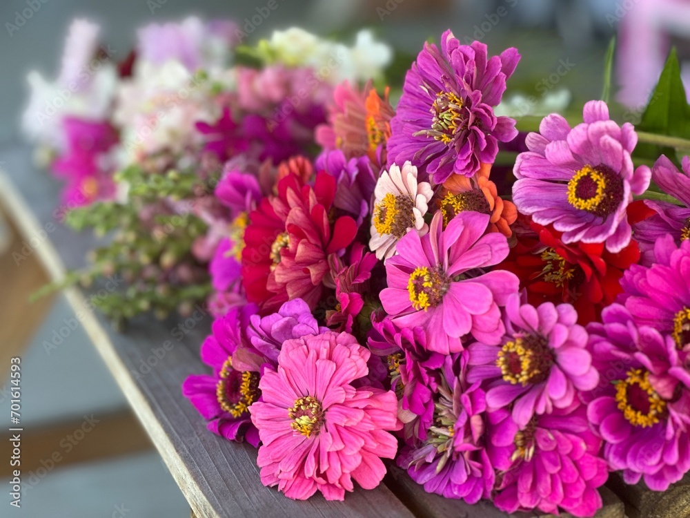 custom made wallpaper toronto digitalflowers in a garden