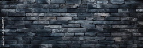 Textured brick wall background