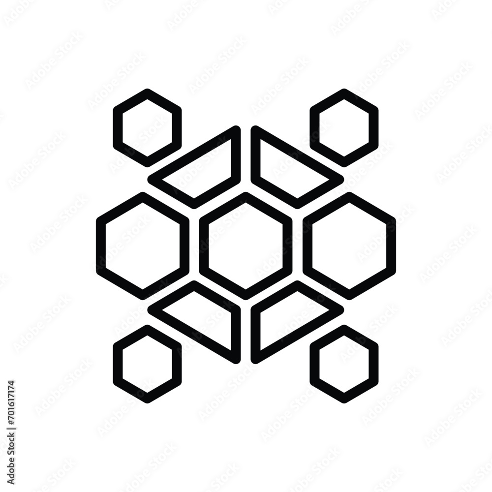 Black line icon for resources Black line icon for resources