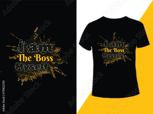 vector t-shirt design